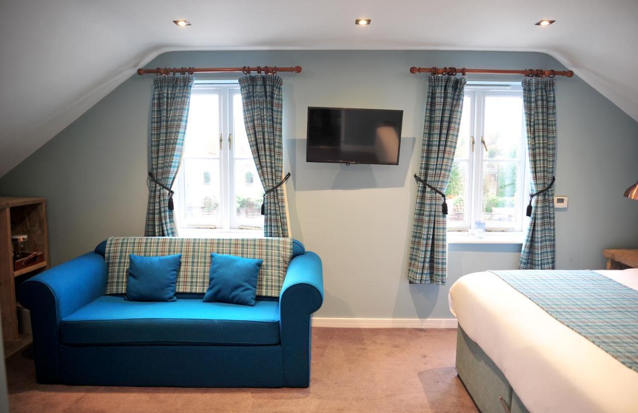 The Tal-Y-Cafn Hotel Conwy Luaran gambar
