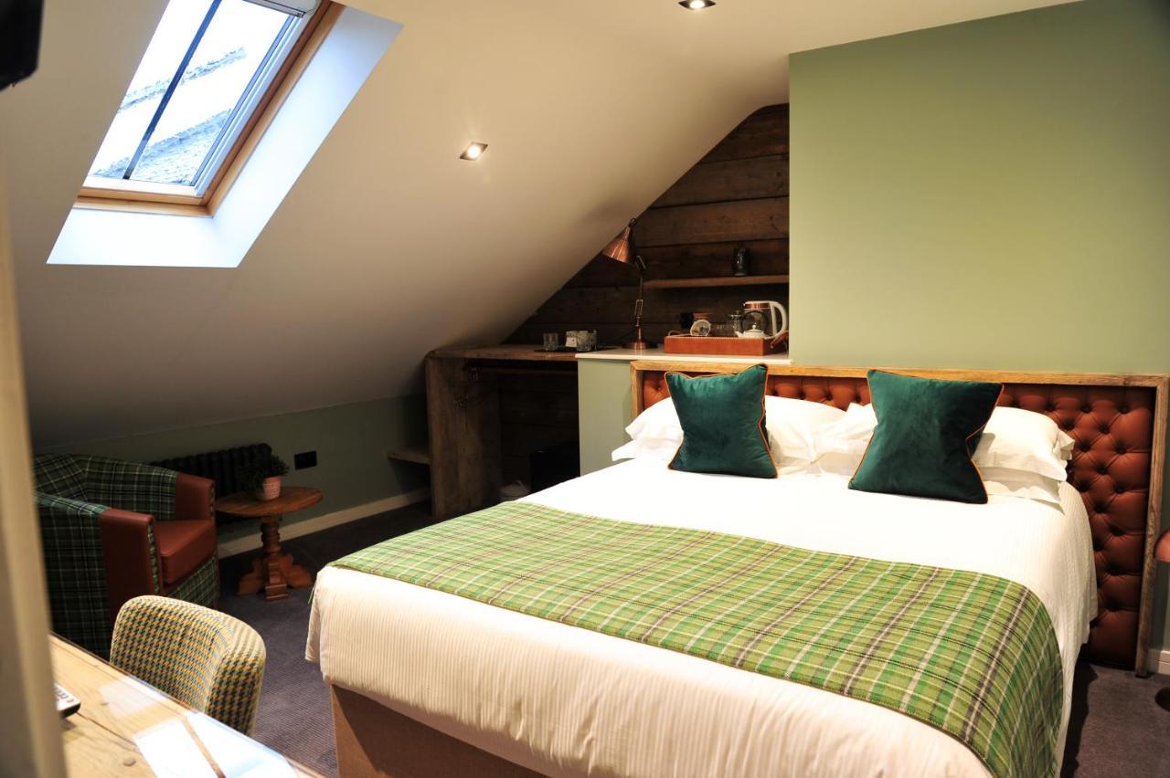 The Tal-Y-Cafn Hotel Conwy Luaran gambar