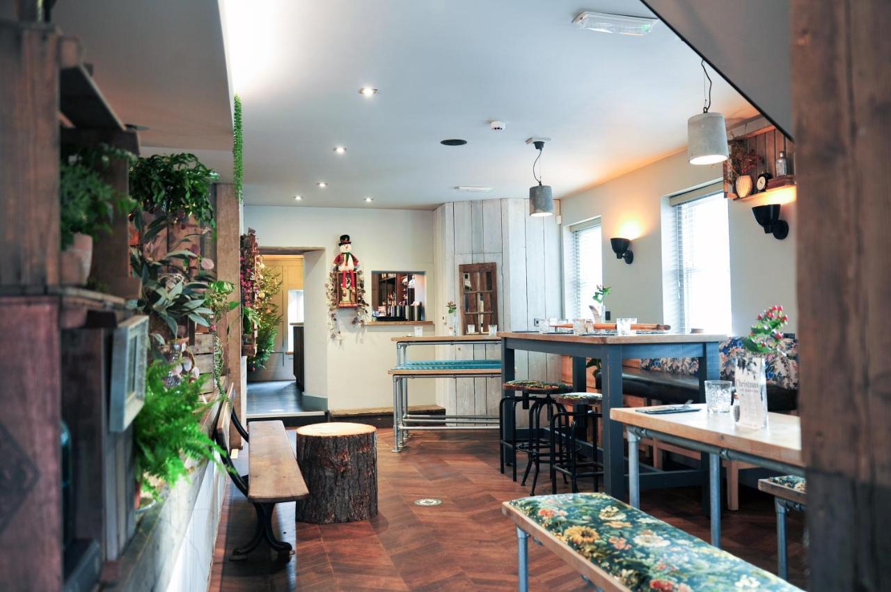 The Tal-Y-Cafn Hotel Conwy Luaran gambar