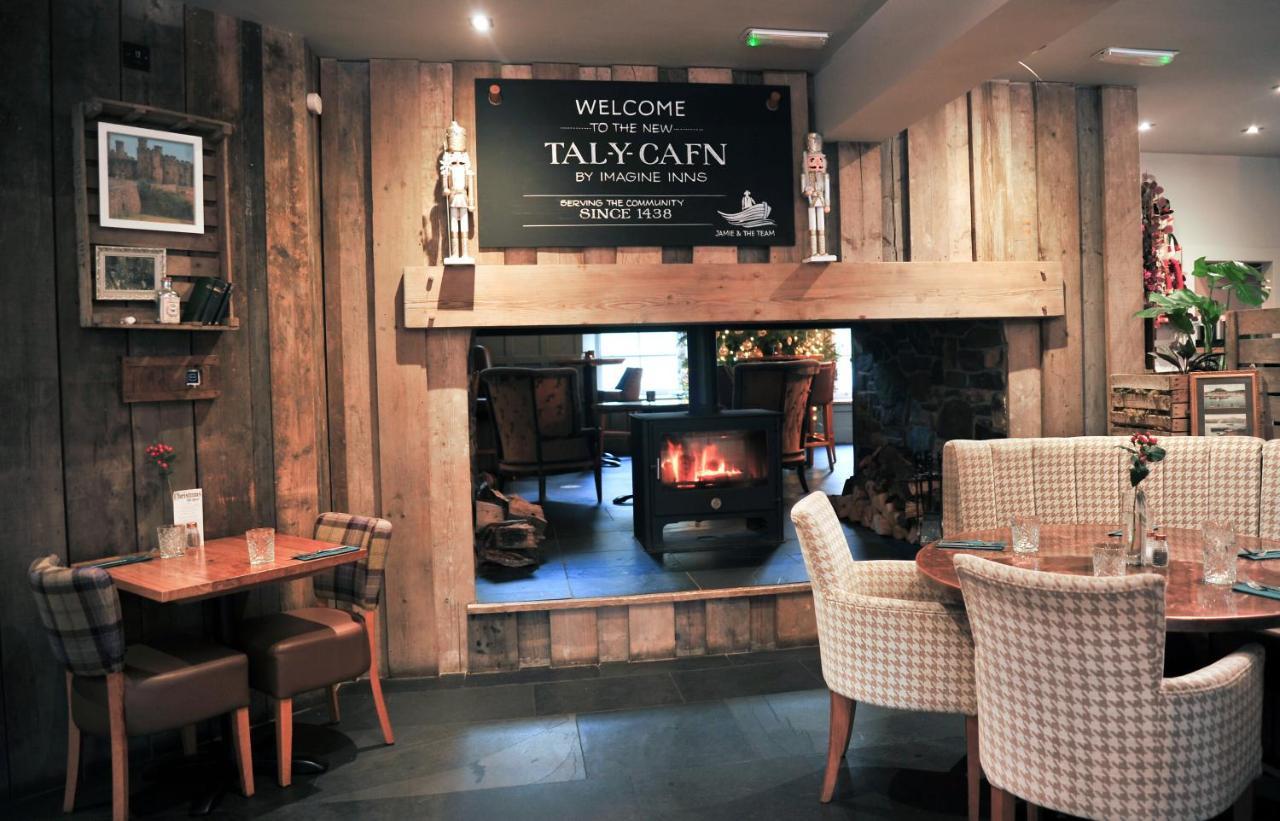 The Tal-Y-Cafn Hotel Conwy Luaran gambar