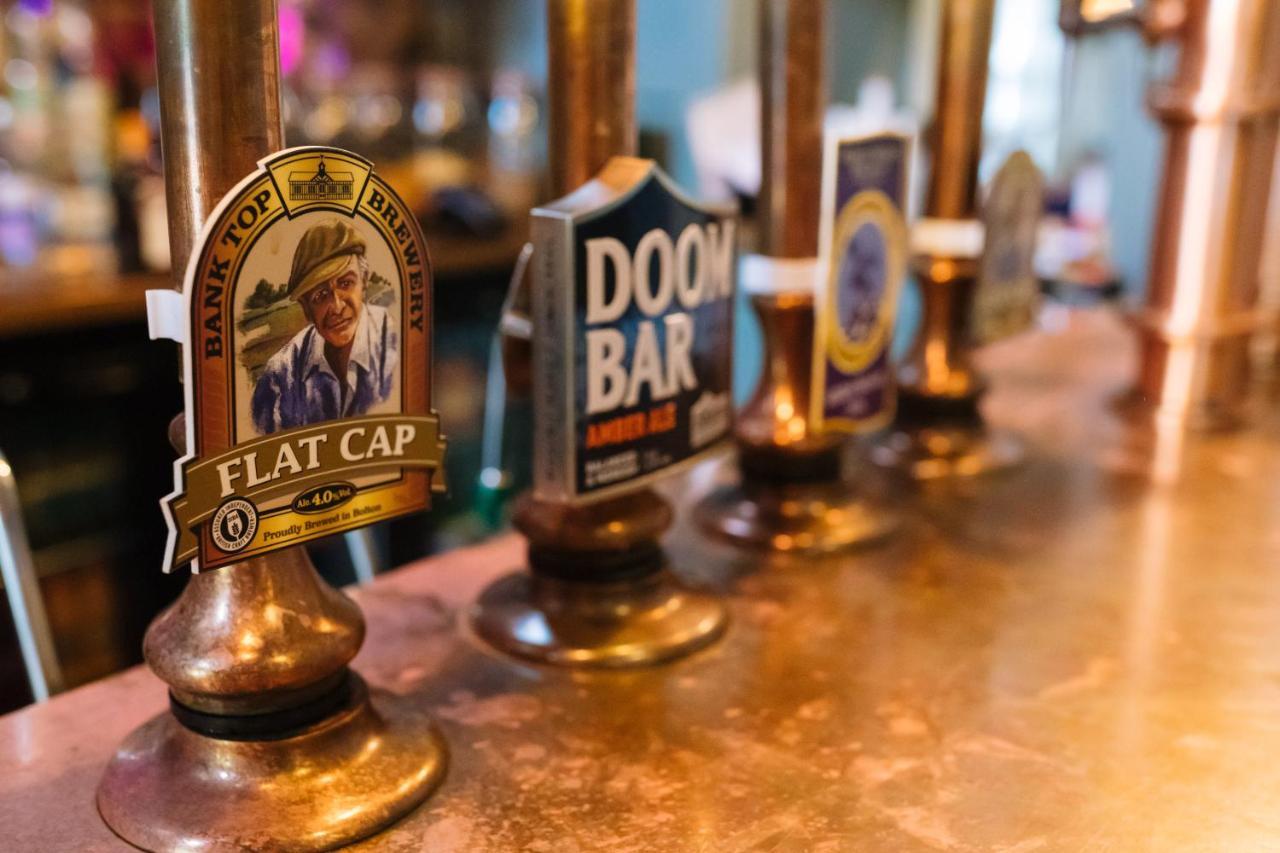 The Tal-Y-Cafn Hotel Conwy Luaran gambar