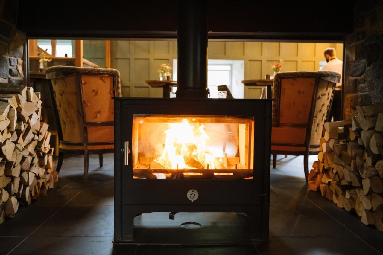 The Tal-Y-Cafn Hotel Conwy Luaran gambar