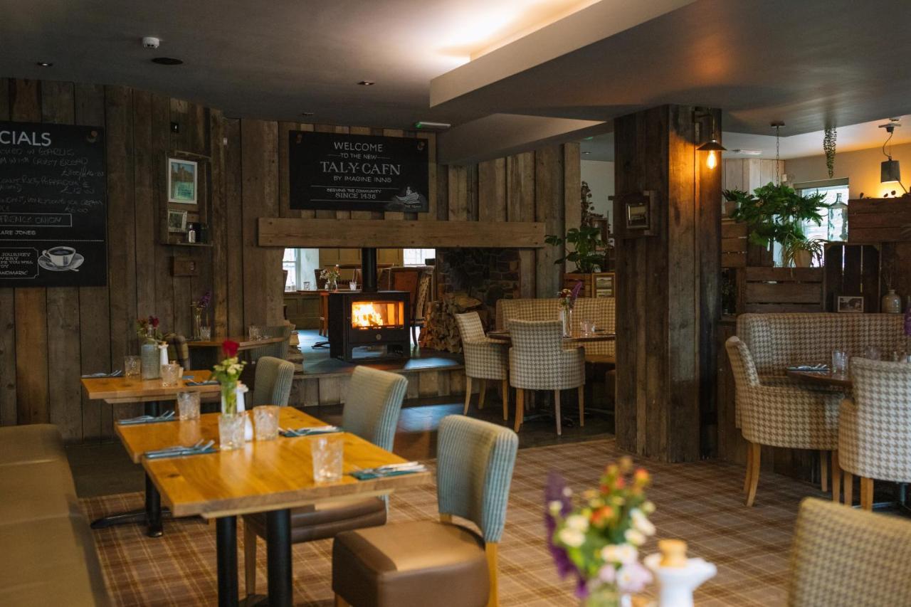 The Tal-Y-Cafn Hotel Conwy Luaran gambar