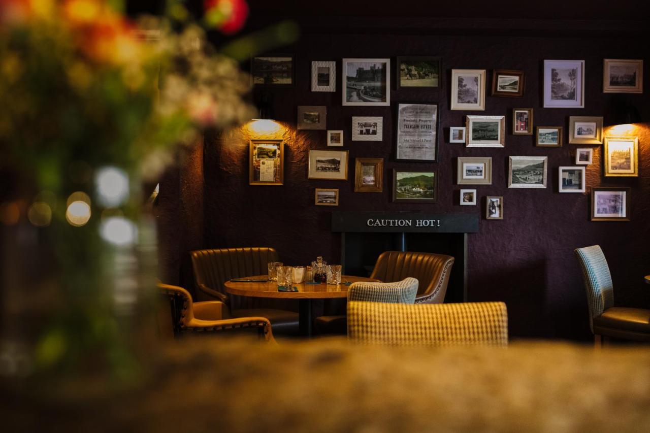The Tal-Y-Cafn Hotel Conwy Luaran gambar