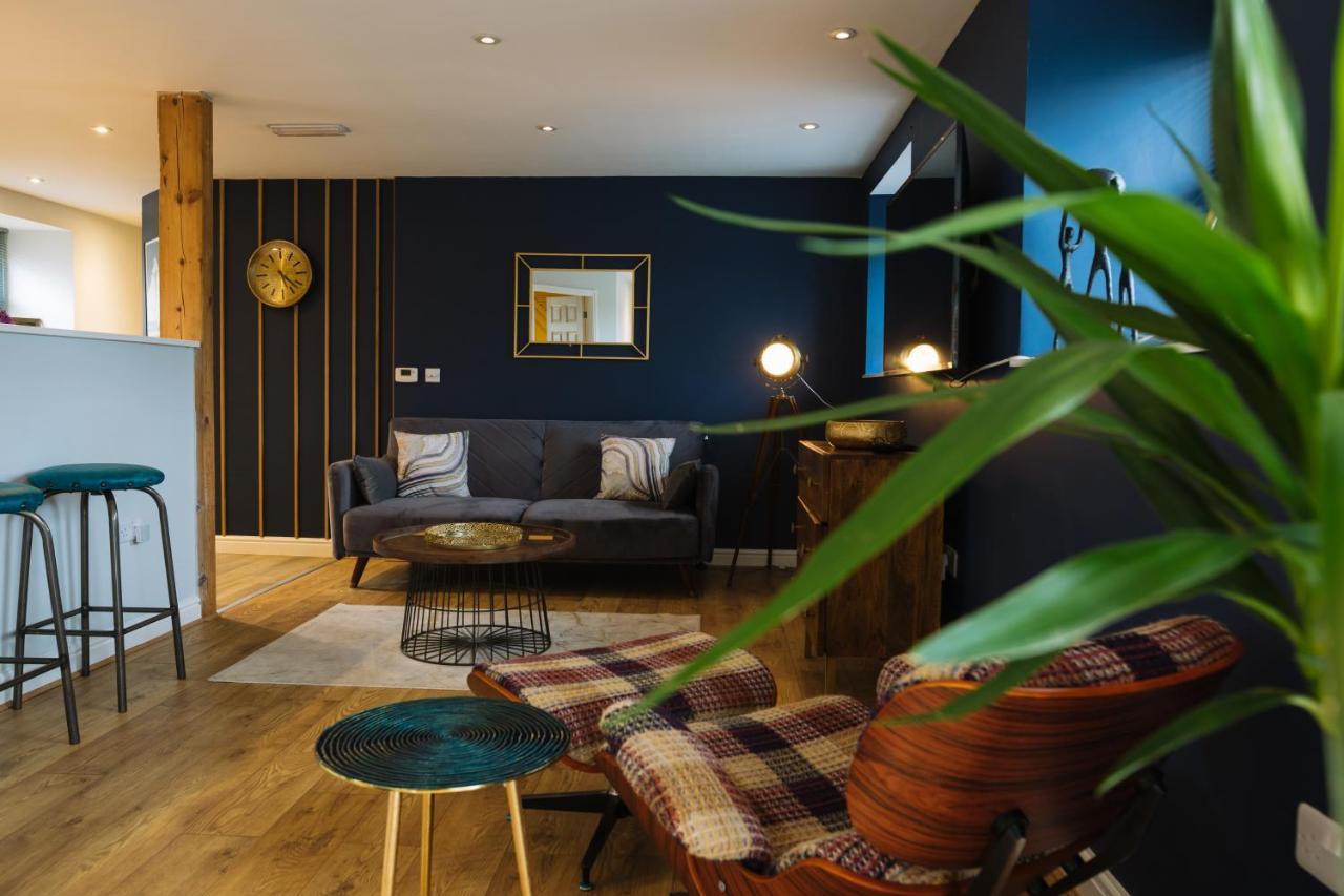 The Tal-Y-Cafn Hotel Conwy Luaran gambar