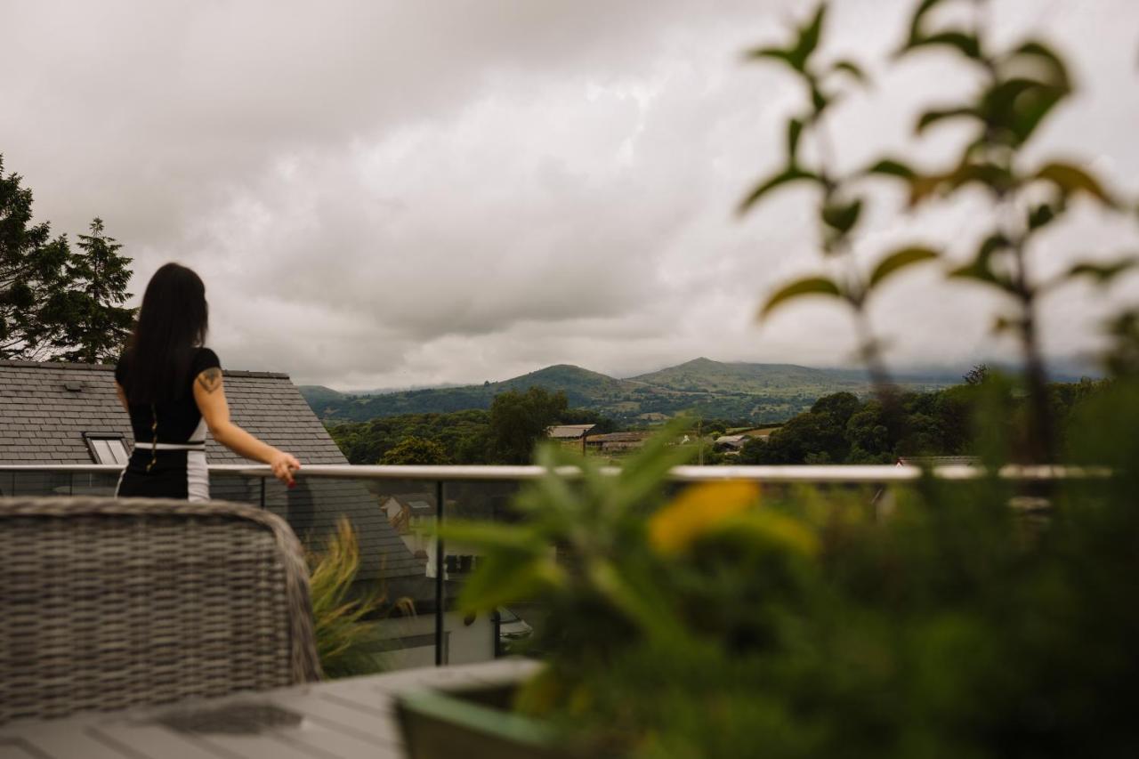 The Tal-Y-Cafn Hotel Conwy Luaran gambar
