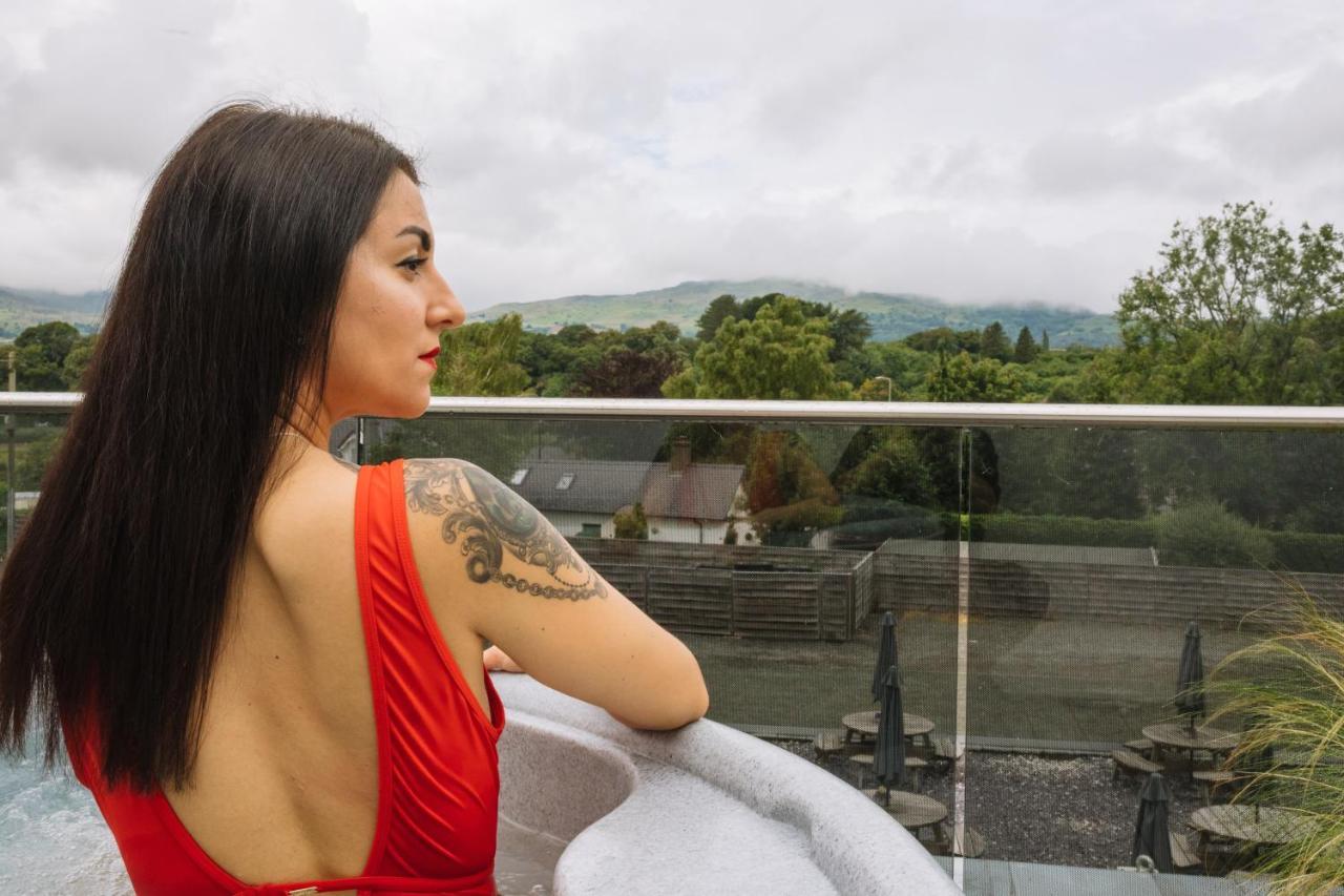 The Tal-Y-Cafn Hotel Conwy Luaran gambar