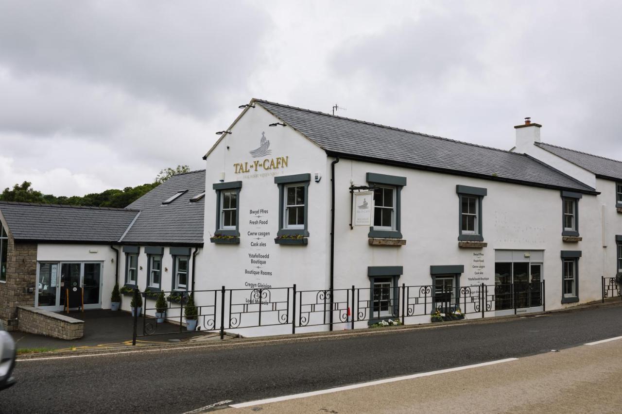 The Tal-Y-Cafn Hotel Conwy Luaran gambar