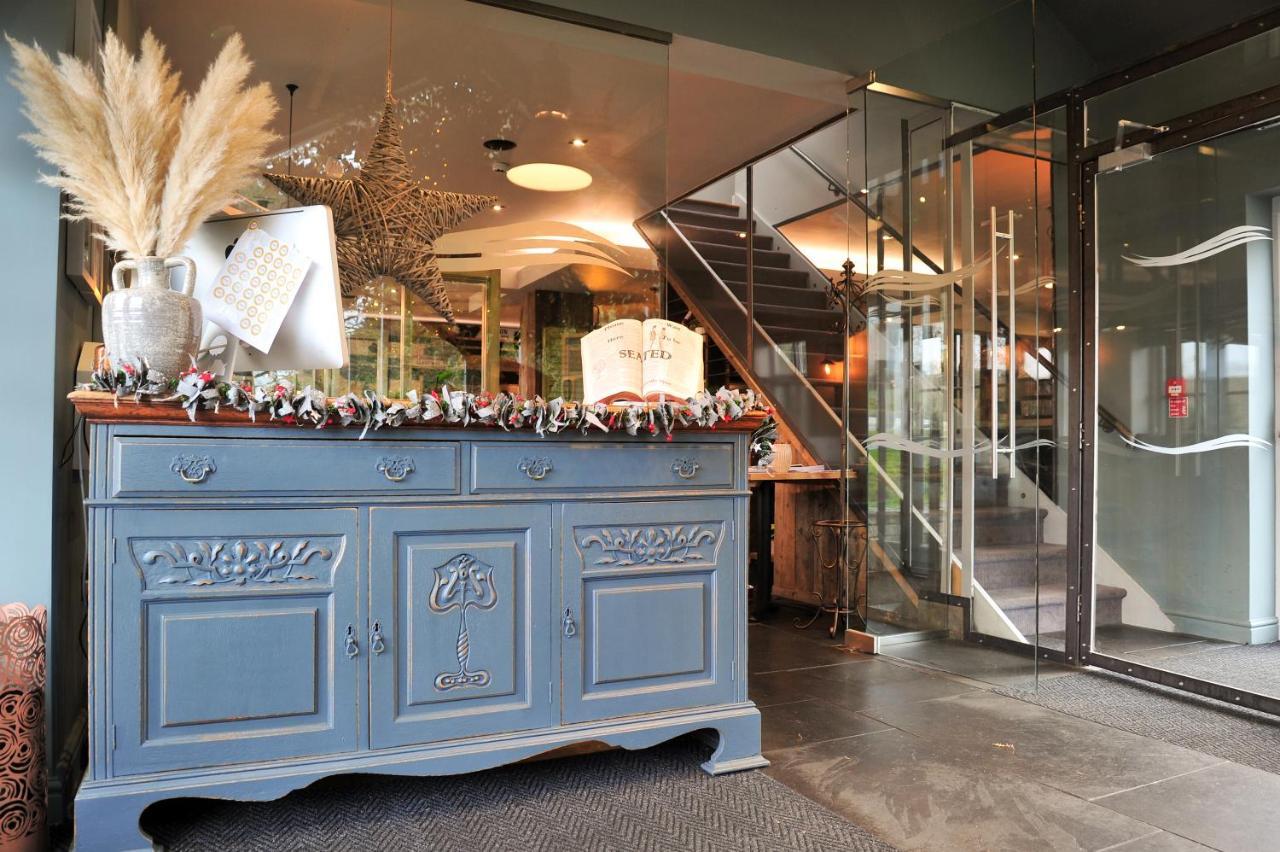 The Tal-Y-Cafn Hotel Conwy Luaran gambar